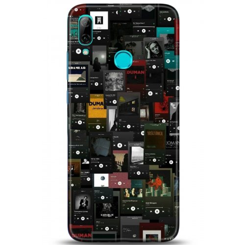 Uyumlu Kılıf HD Baskılı Kılıf - Followed Institution 5264