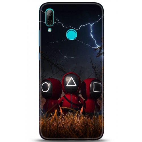 Uyumlu Kılıf HD Baskılı Kılıf - Followed Institution 5290