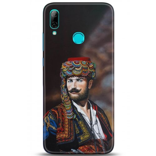 Uyumlu Kılıf HD Baskılı Kılıf - Followed Institution 5291