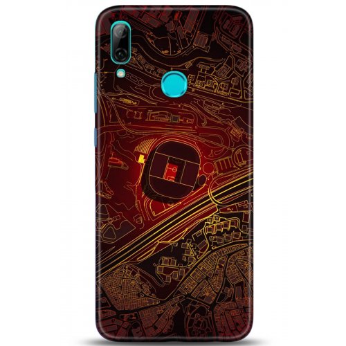 Uyumlu Kılıf HD Baskılı Kılıf - Followed Institution 5297