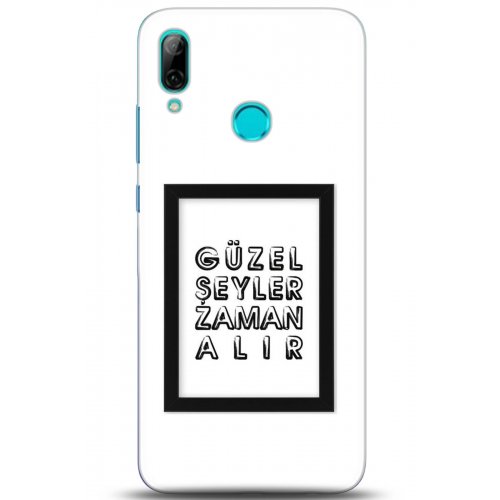 Uyumlu Kılıf HD Baskılı Kılıf - Followed Institution 5307