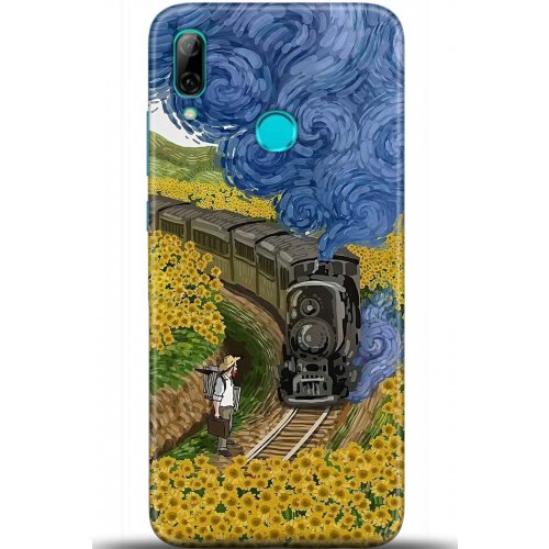 Uyumlu Kılıf HD Baskılı Kılıf - Followed Institution 5344