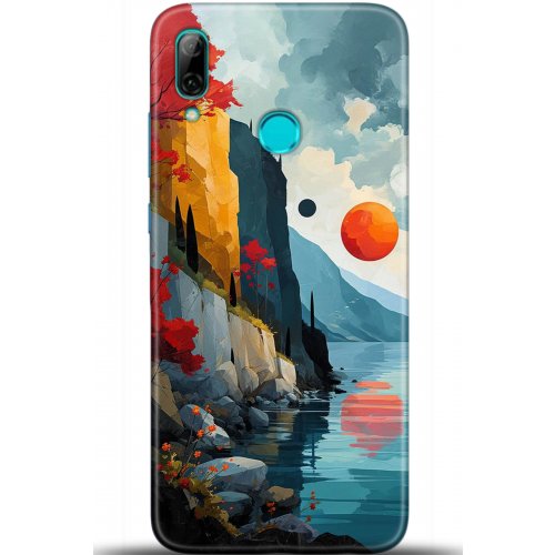 Uyumlu Kılıf HD Baskılı Kılıf - Followed Institution 5368