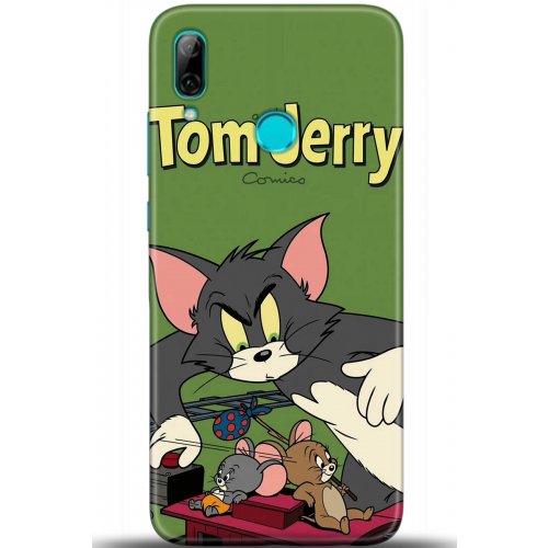 Uyumlu Kılıf HD Baskılı Kılıf - Followed Institution 5373