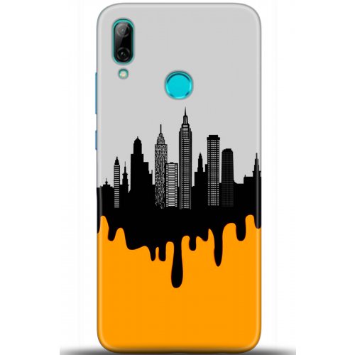 Uyumlu Kılıf HD Baskılı Kılıf - Followed Institution 5394