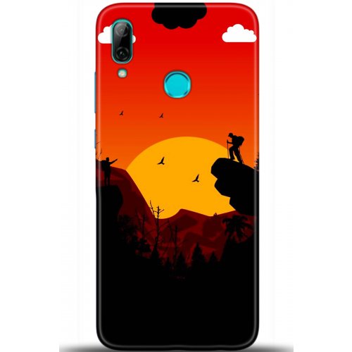 Uyumlu Kılıf HD Baskılı Kılıf - Followed Institution 5407