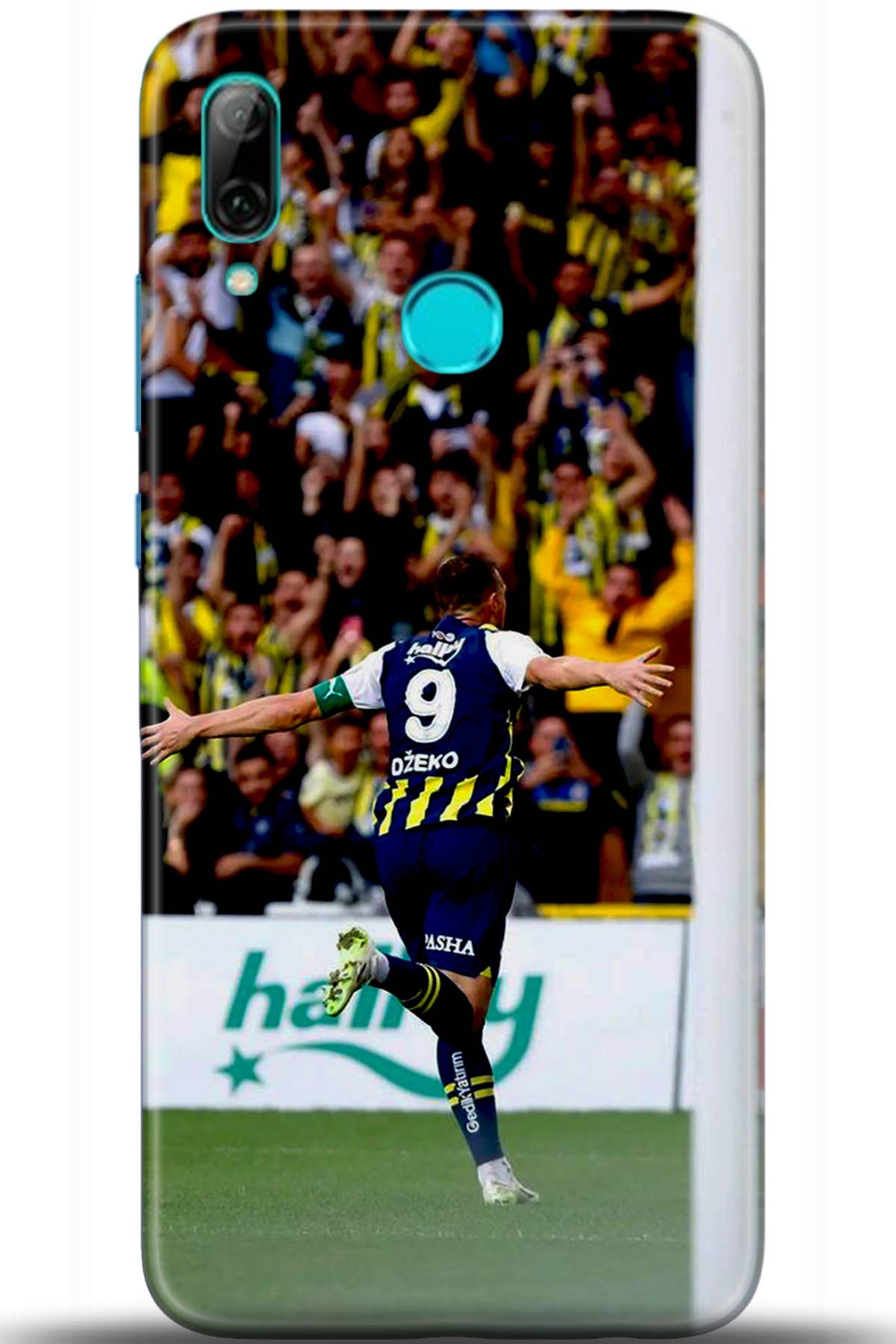 Huawei P Smart 2019 Uyumlu Kılıf HD Baskılı Kılıf - Followed Institution 5416