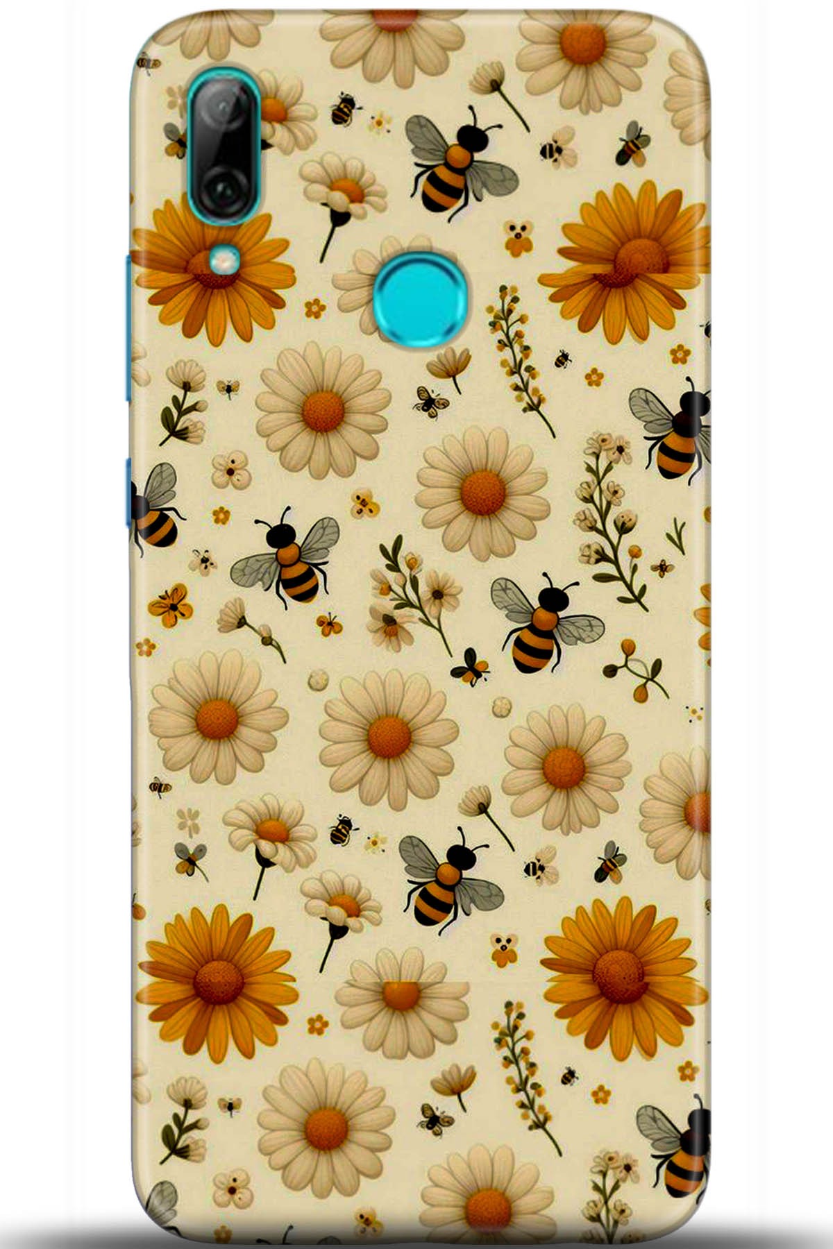 Huawei P Smart 2019 Uyumlu Kılıf HD Baskılı Kılıf - Followed Institution 5428