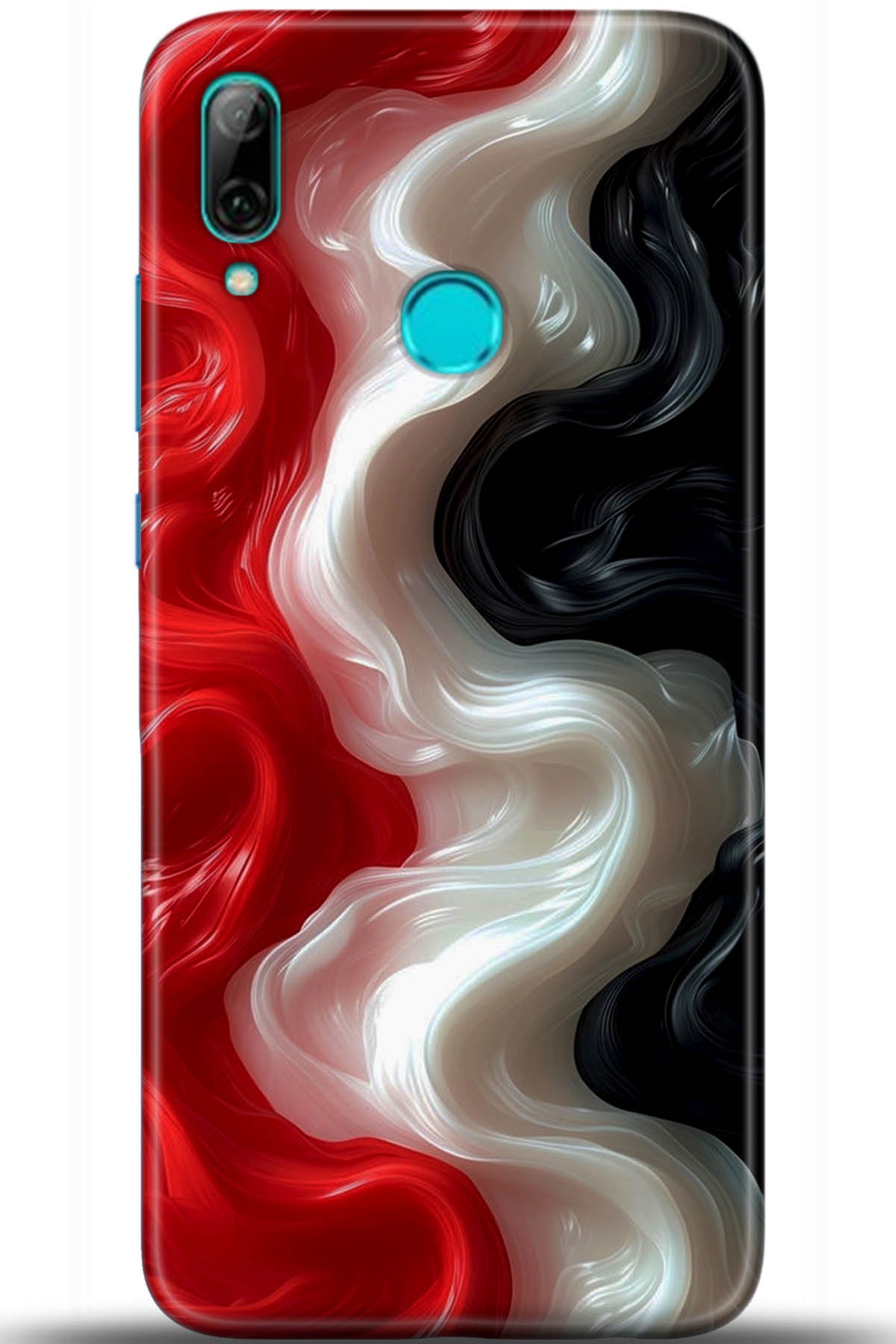 Huawei P Smart 2019 Uyumlu Kılıf HD Baskılı Kılıf - Followed Institution 5433