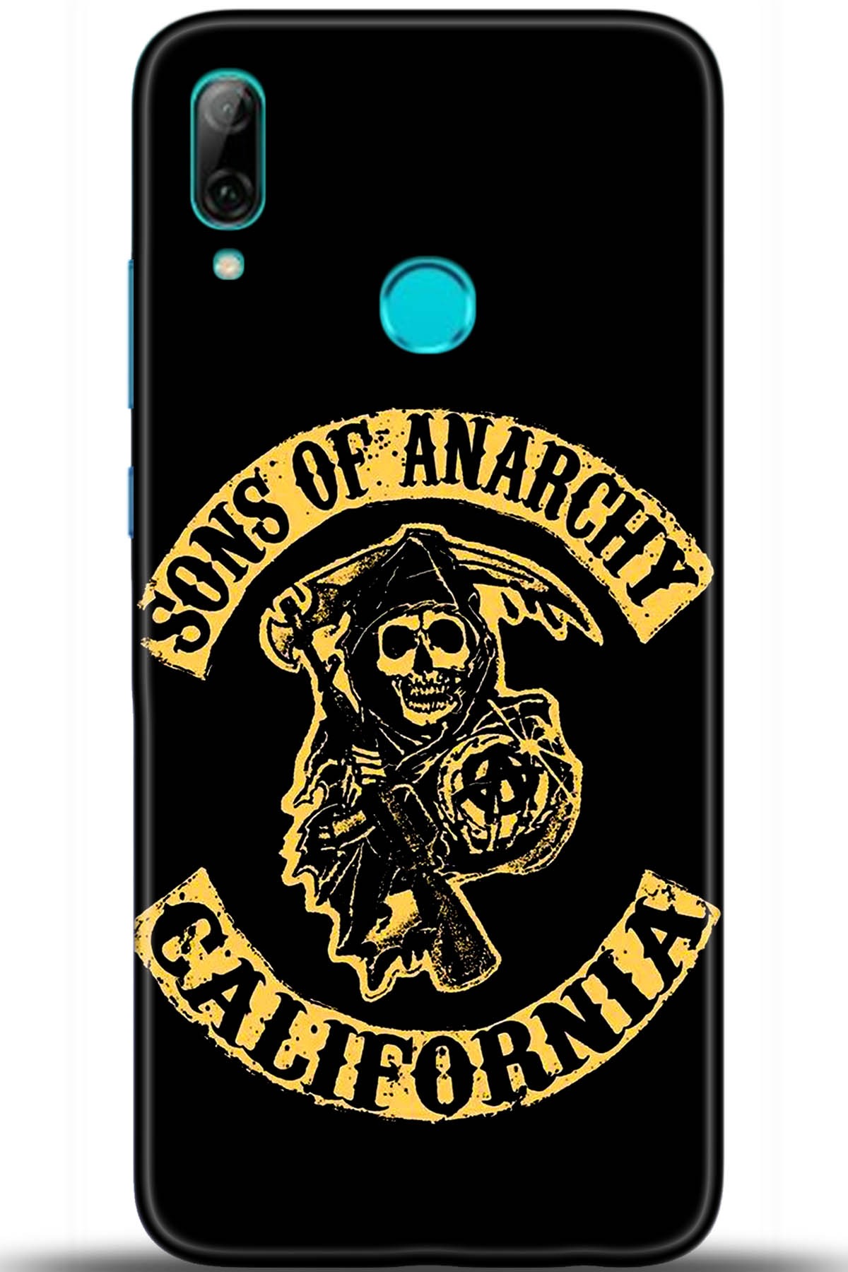 Huawei P Smart 2019 Uyumlu Kılıf HD Baskılı Kılıf - Followed Institution 5441