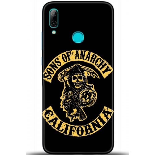 Uyumlu Kılıf HD Baskılı Kılıf - Followed Institution 5441