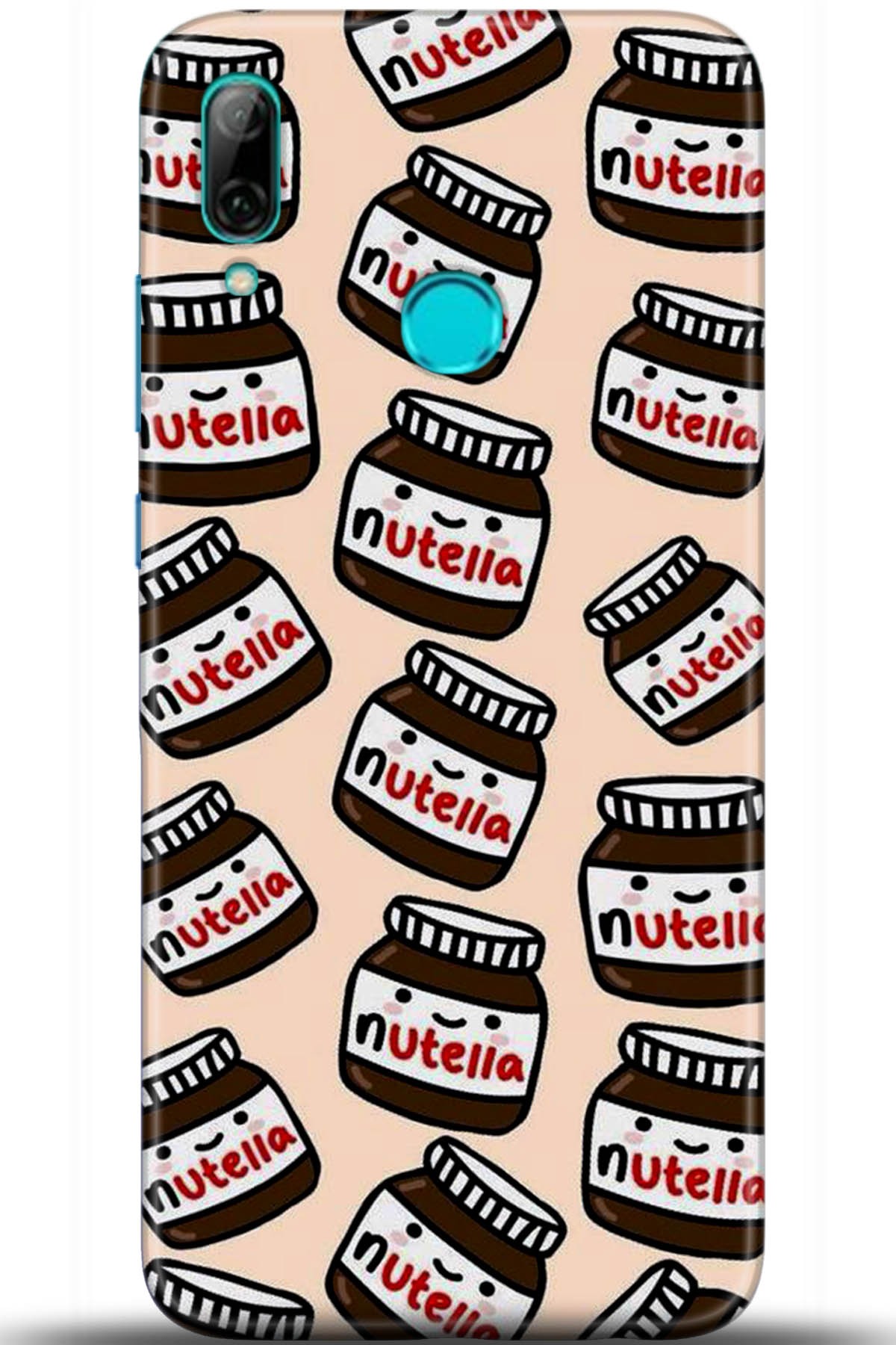 Huawei P Smart 2019 Uyumlu Kılıf HD Baskılı Kılıf - Followed Institution 5450