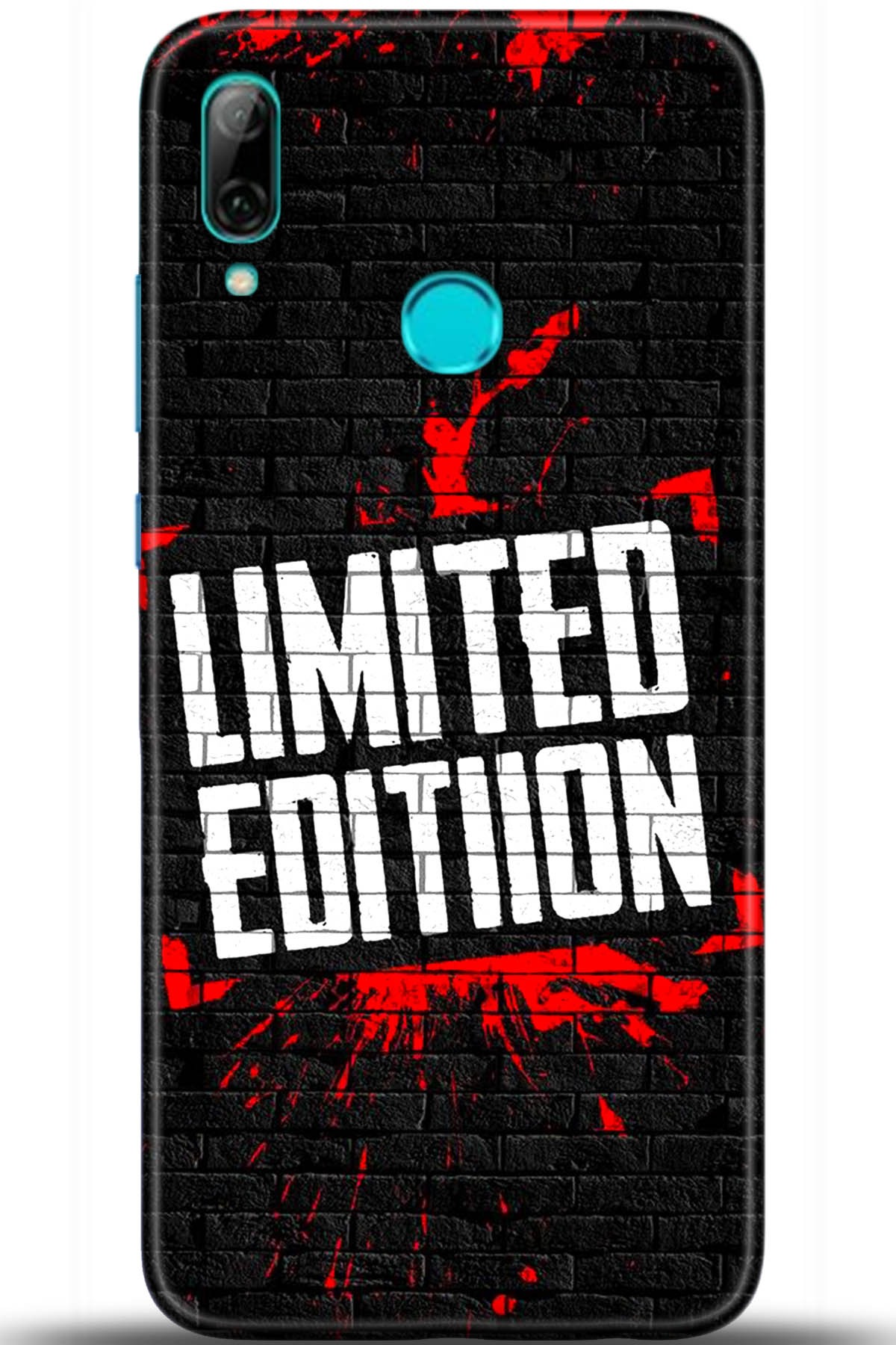 Huawei P Smart 2019 Uyumlu Kılıf HD Baskılı Kılıf - Followed Institution 5454