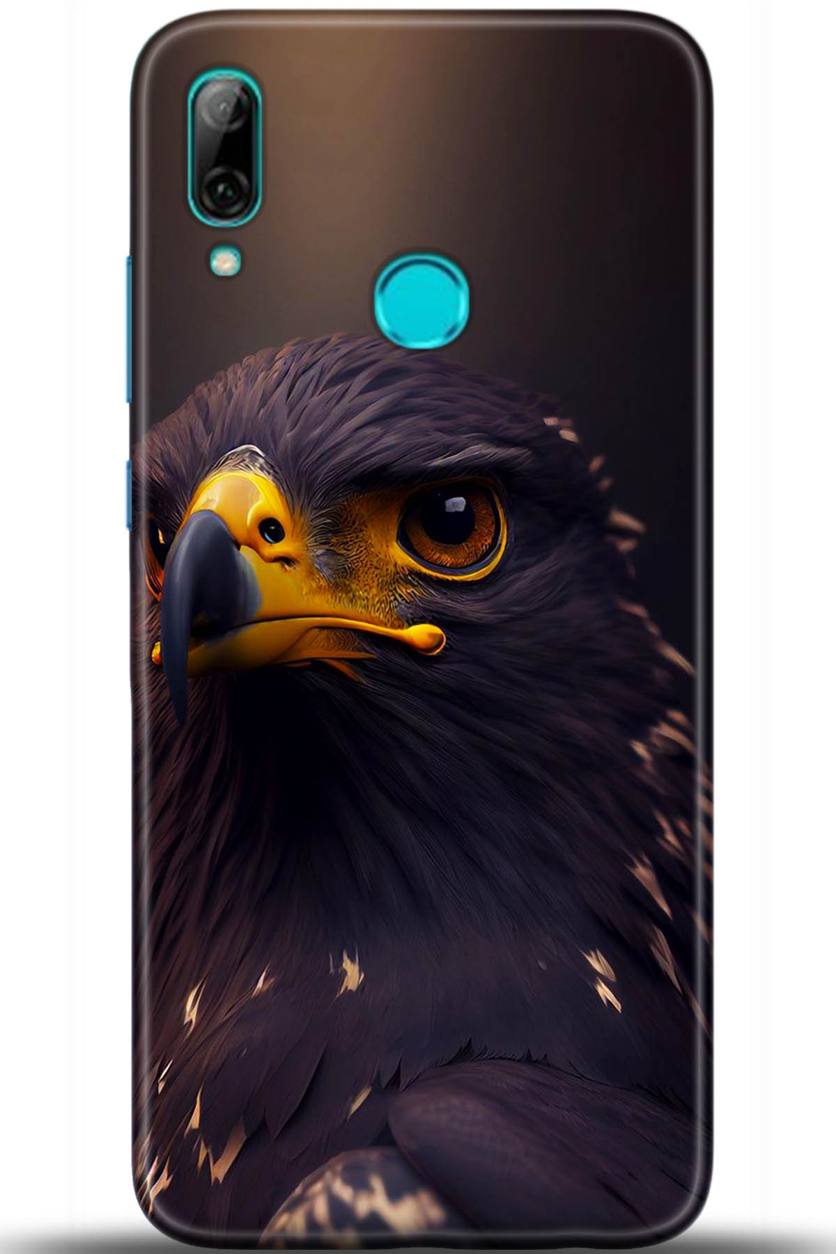 Huawei P Smart 2019 Uyumlu Kılıf HD Baskılı Kılıf - Followed Institution 5467