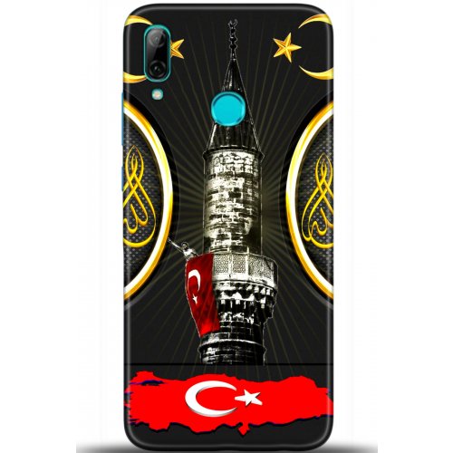 Uyumlu Kılıf HD Baskılı Kılıf - Followed Institution 5486