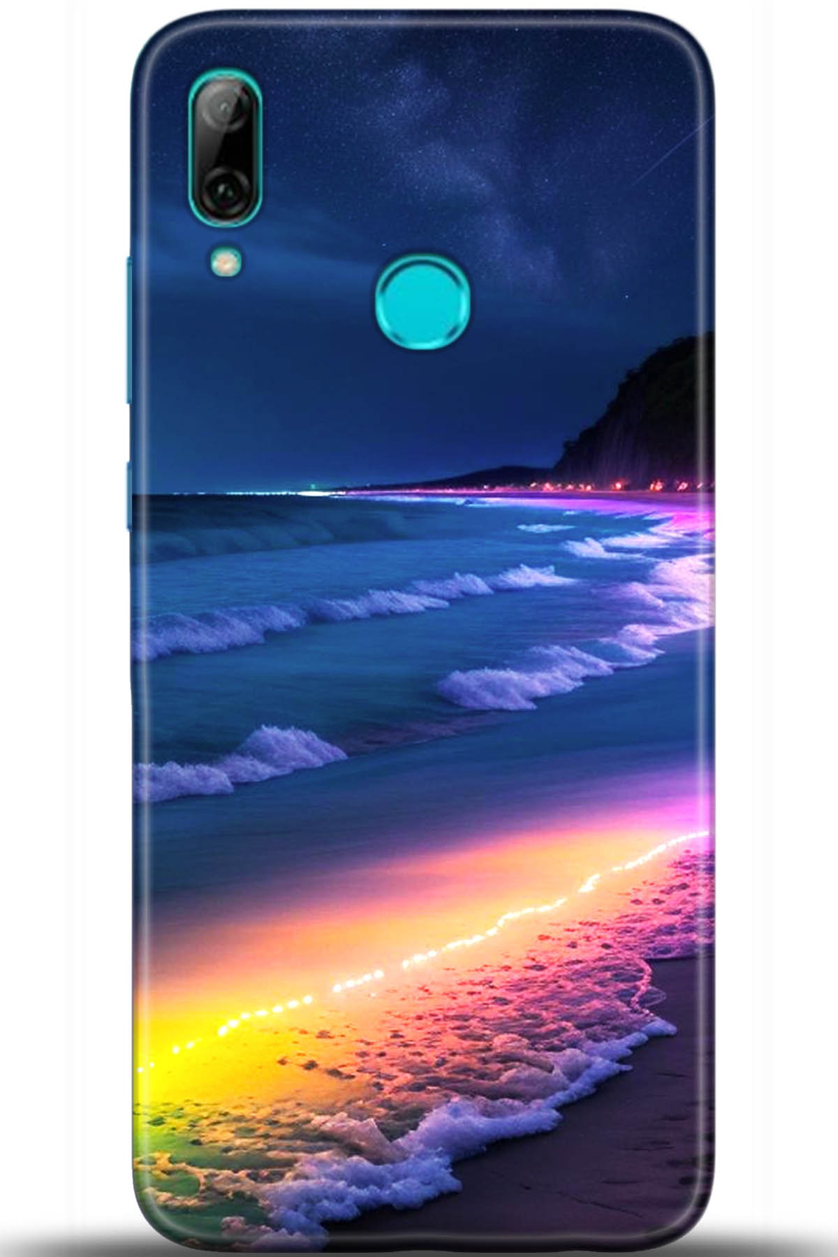 Huawei P Smart 2019 Uyumlu Kılıf HD Baskılı Kılıf - Followed Institution 5512