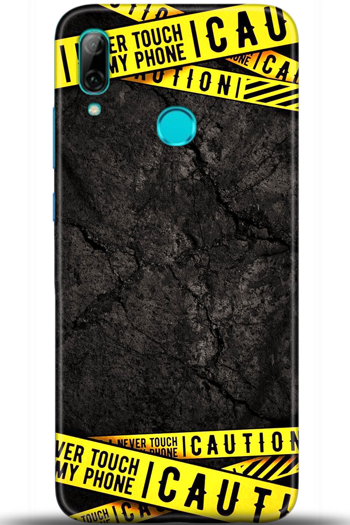 Huawei P Smart 2019 Uyumlu Kılıf HD Baskılı Kılıf - Followed Institution 5514