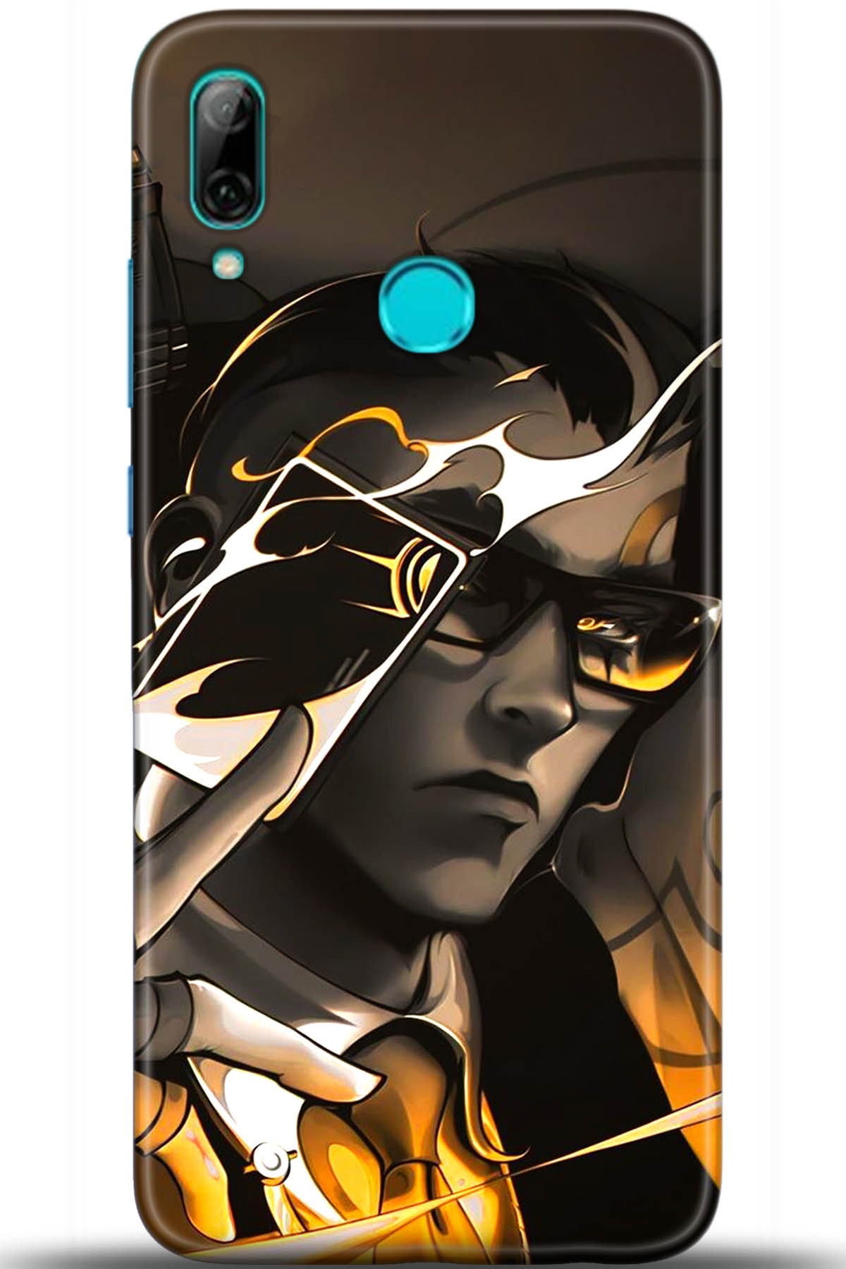 Huawei P Smart 2019 Uyumlu Kılıf HD Baskılı Kılıf - Followed Institution 5517