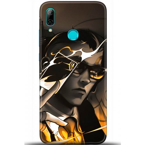 Uyumlu Kılıf HD Baskılı Kılıf - Followed Institution 5517