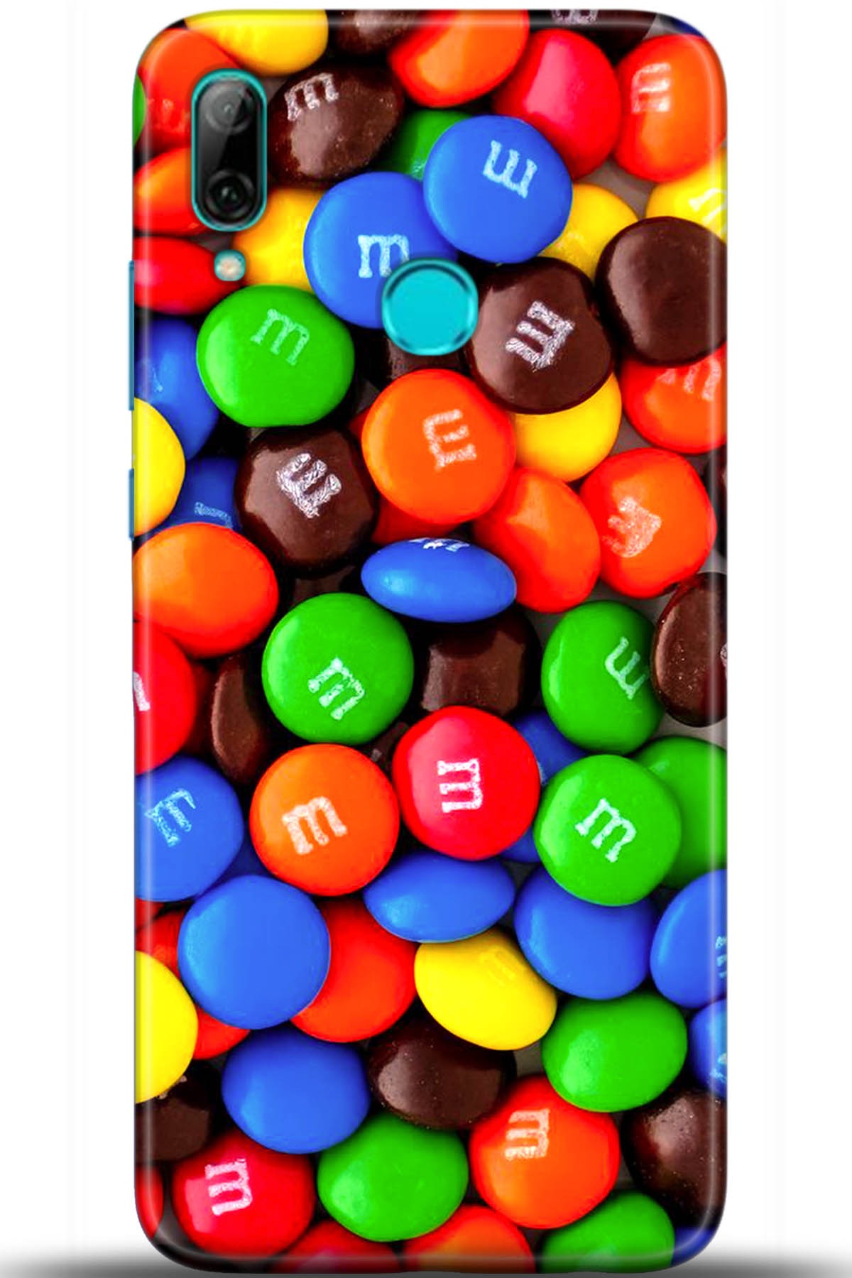 Huawei P Smart 2019 Uyumlu Kılıf HD Baskılı Kılıf - Followed Institution 5521