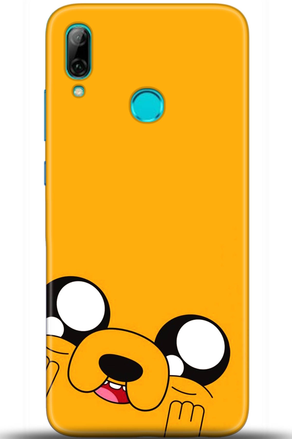 Huawei P Smart 2019 Uyumlu Kılıf HD Baskılı Kılıf - Followed Institution 5531