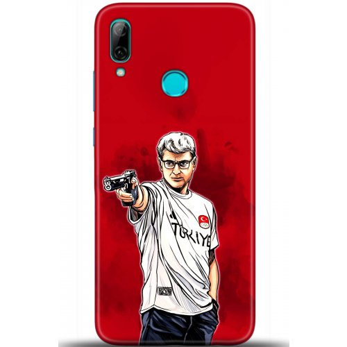 Uyumlu Kılıf HD Baskılı Kılıf - Followed Institution 5533