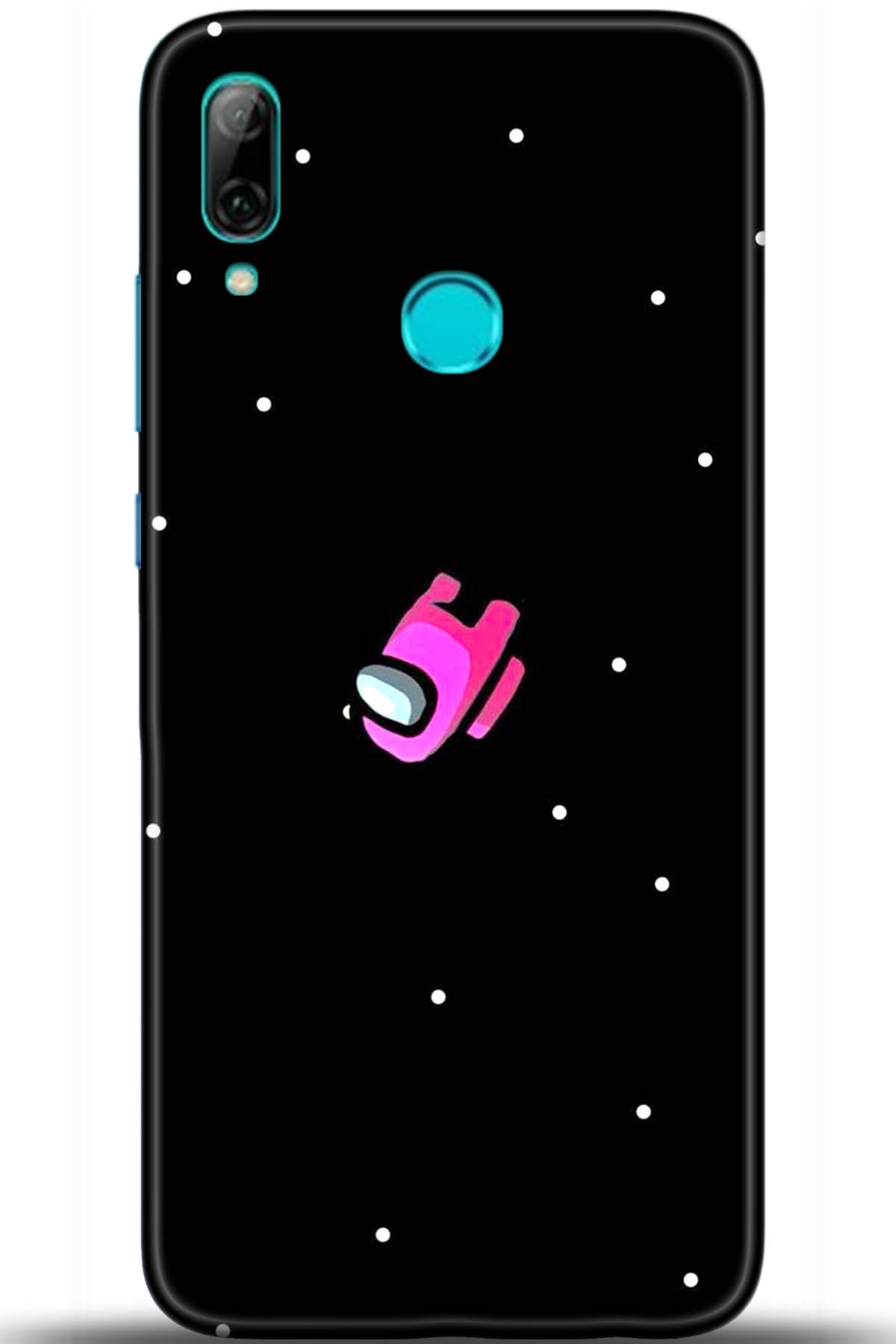 Huawei P Smart 2019 Uyumlu Kılıf HD Baskılı Kılıf - Followed Institution 5541