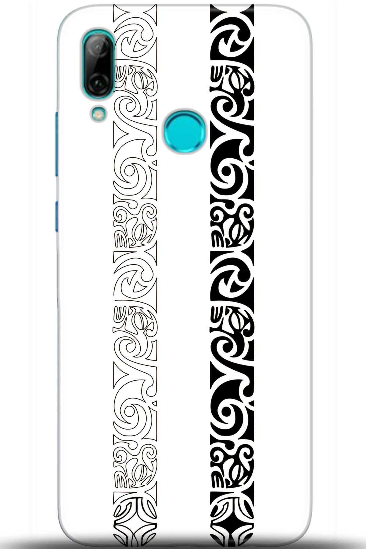 Huawei P Smart 2019 Uyumlu Kılıf HD Baskılı Kılıf - Followed Institution 5546