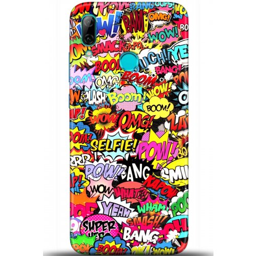 Uyumlu Kılıf HD Baskılı Kılıf - Followed Institution 5552