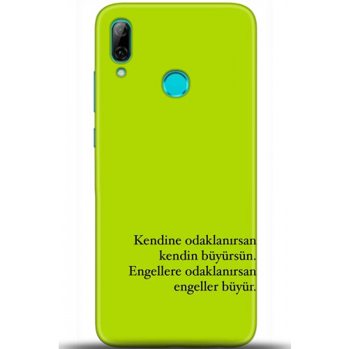 Uyumlu Kılıf HD Baskılı Kılıf - Followed Institution 5593