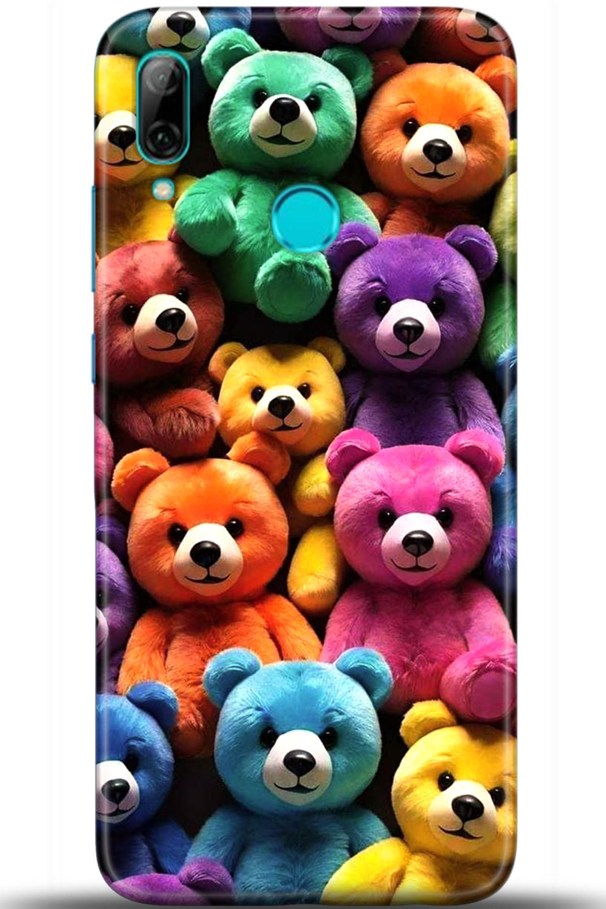 Huawei P Smart 2019 Uyumlu Kılıf HD Baskılı Kılıf - Followed Institution 5606