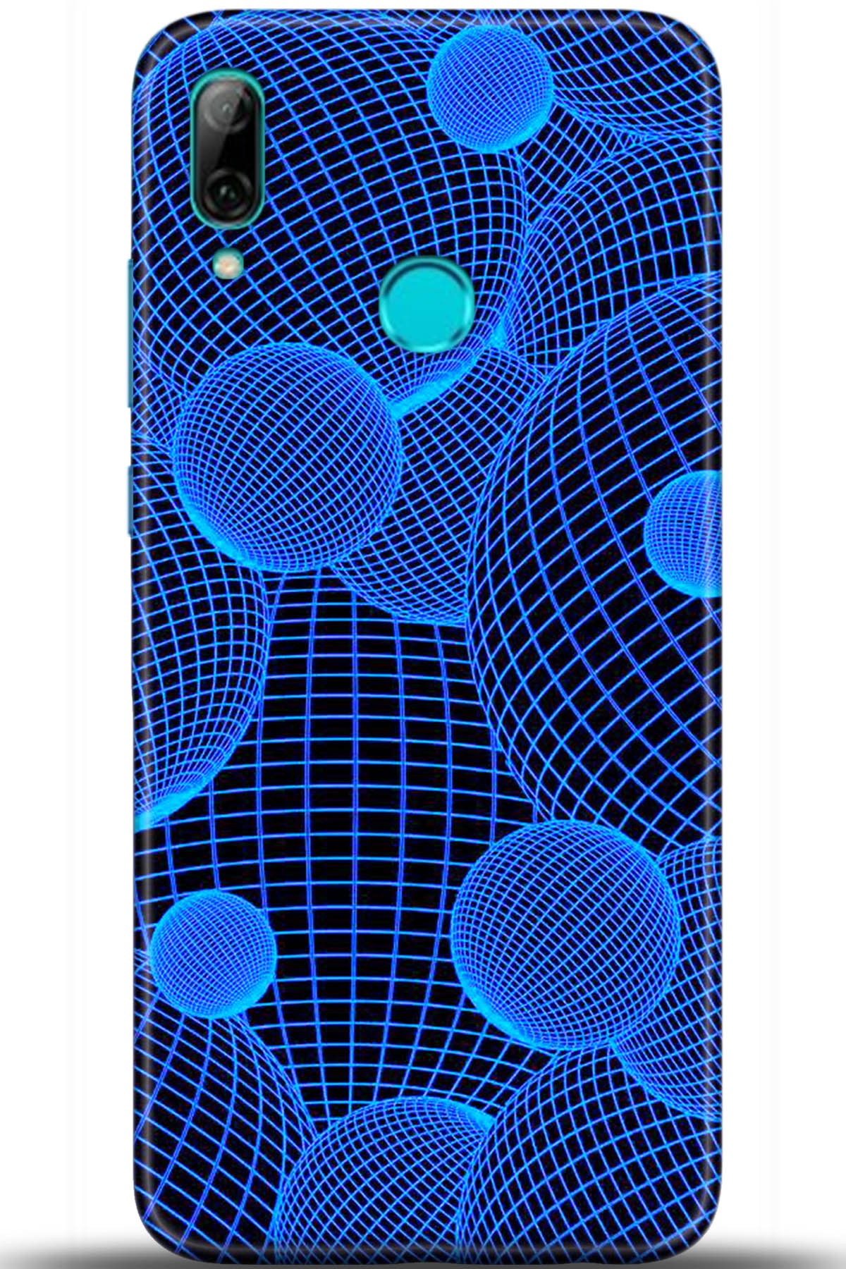 Huawei P Smart 2019 Uyumlu Kılıf HD Baskılı Kılıf - Followed Institution 5607