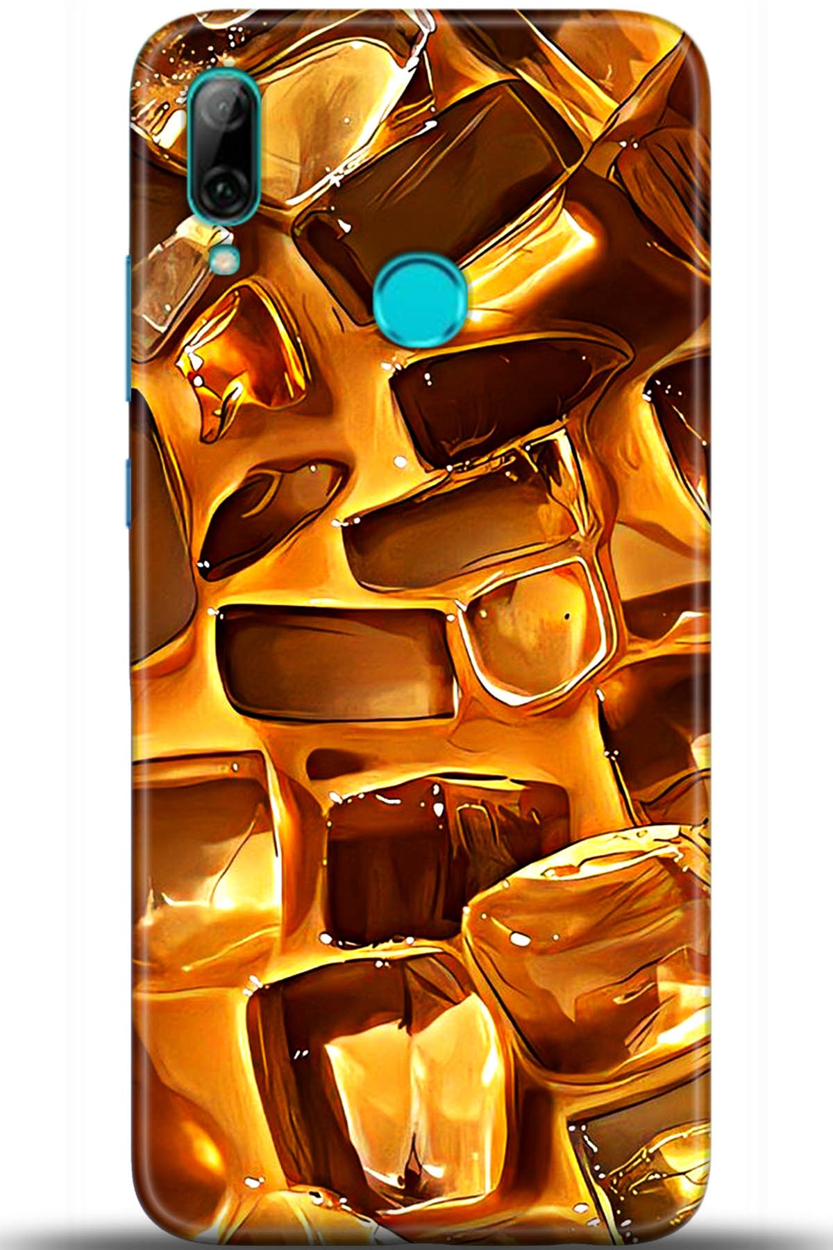 Huawei P Smart 2019 Uyumlu Kılıf HD Baskılı Kılıf - Followed Institution 5614