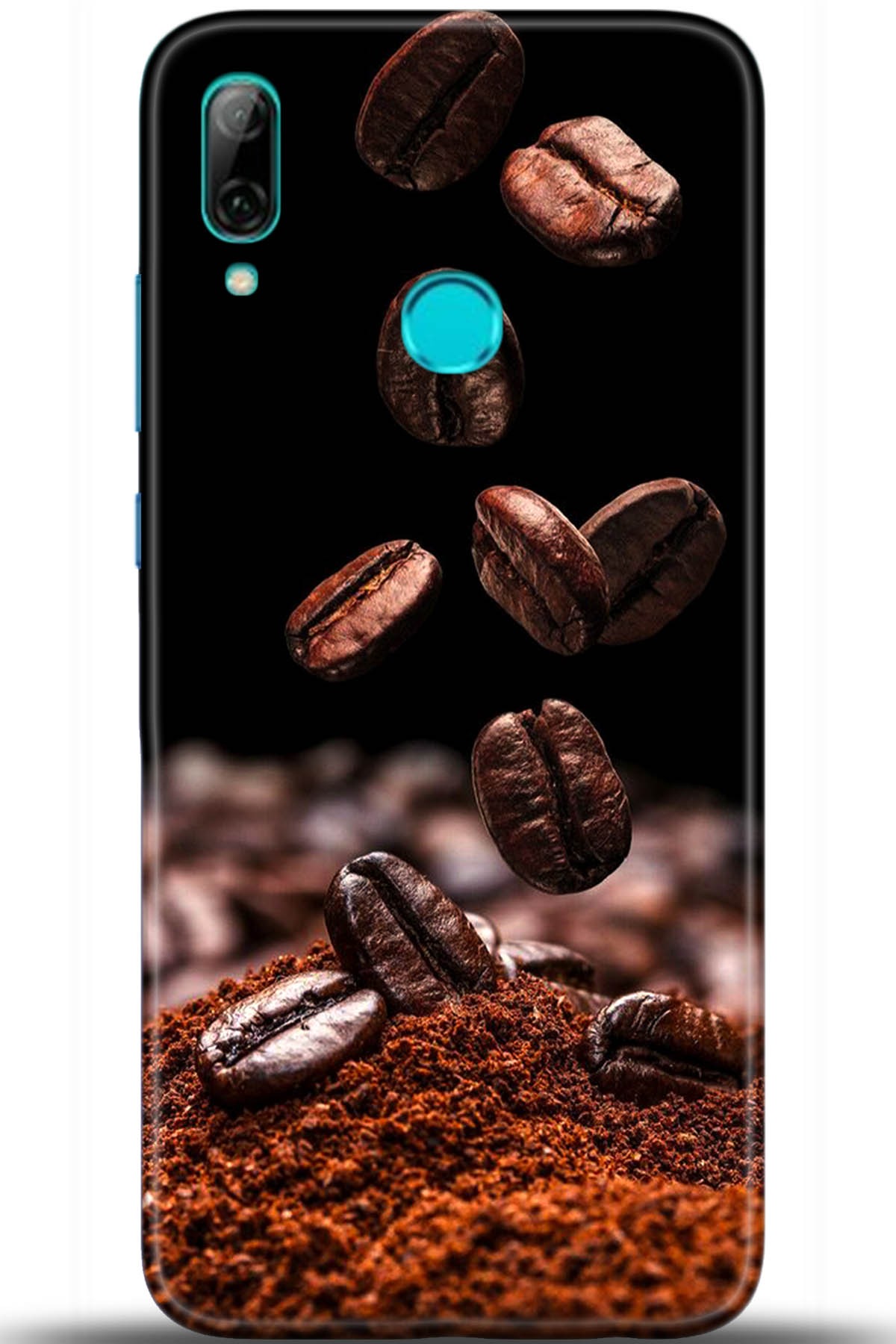 Huawei P Smart 2019 Uyumlu Kılıf HD Baskılı Kılıf - Followed Institution 5624