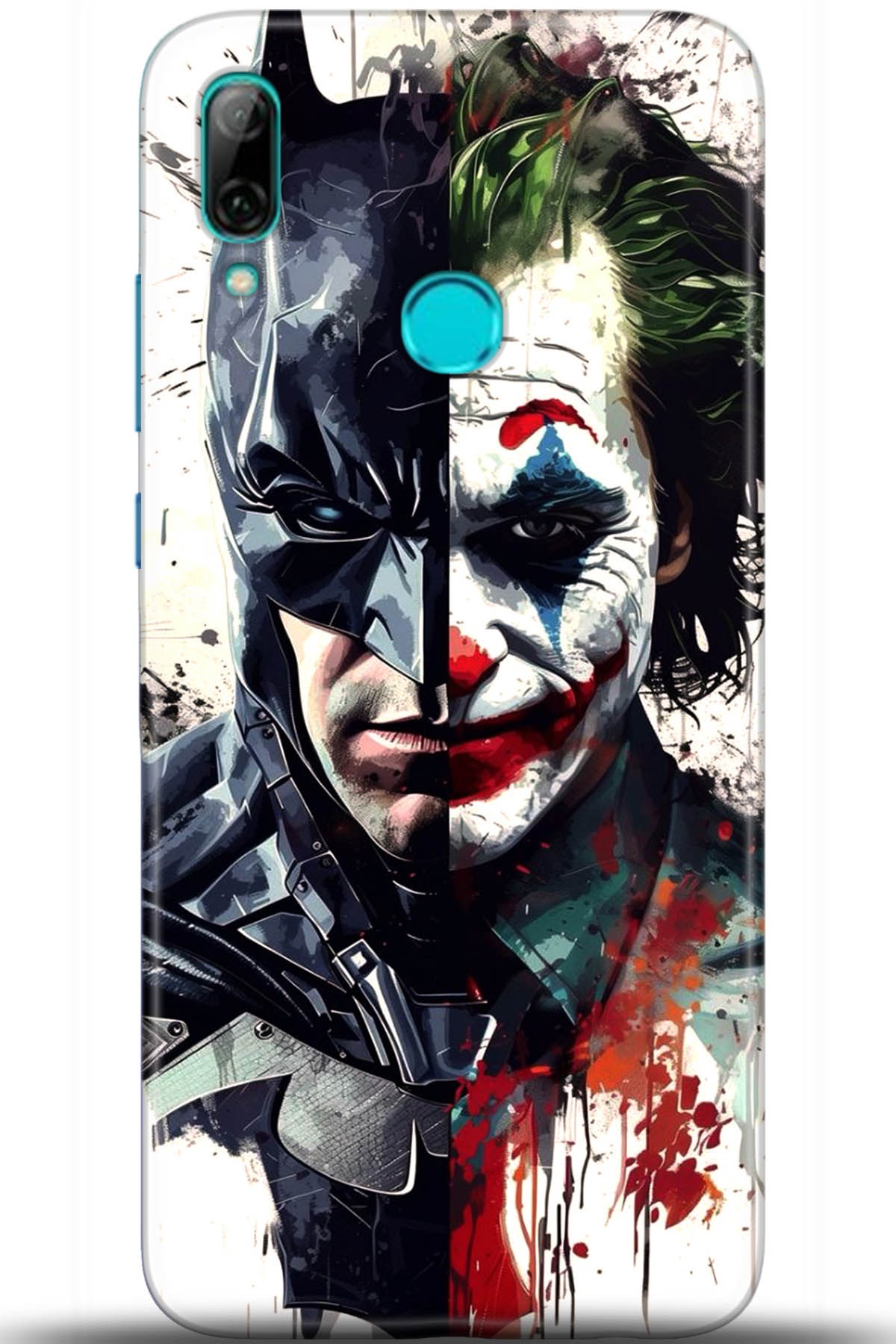 Huawei P Smart 2019 Uyumlu Kılıf HD Baskılı Kılıf - Followed Institution 5646