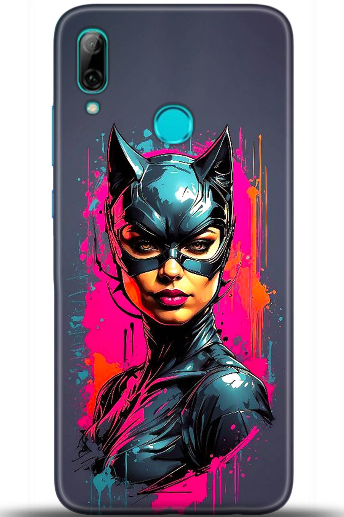 Huawei P Smart 2019 Uyumlu Kılıf HD Baskılı Kılıf - Followed Institution 5669