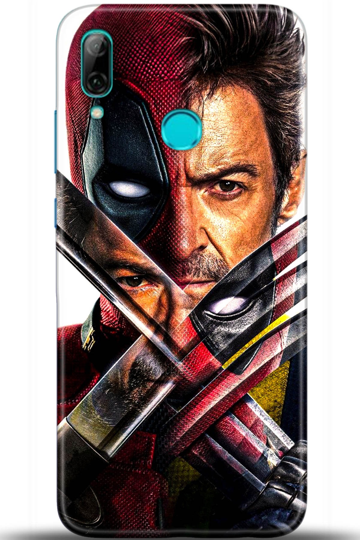 Huawei P Smart 2019 Uyumlu Kılıf HD Baskılı Kılıf - Followed Institution 5671