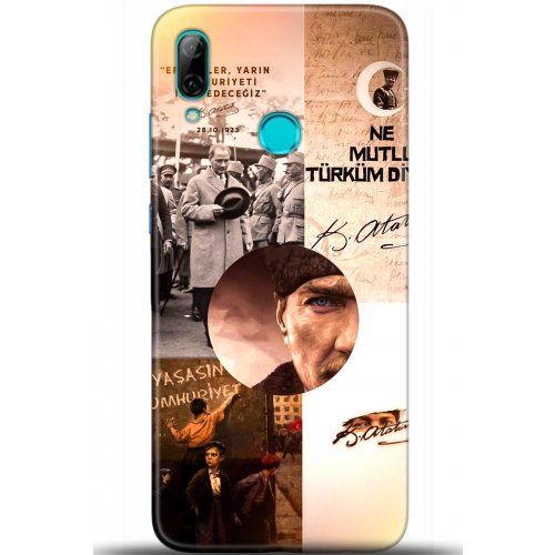 Uyumlu Kılıf HD Baskılı Kılıf - Followed Institution 5675