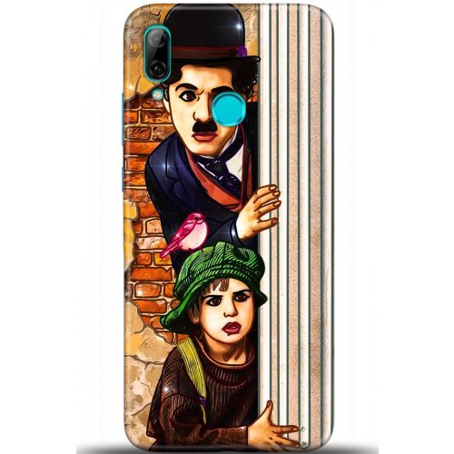 Uyumlu Kılıf HD Baskılı Kılıf - Followed Institution 5694