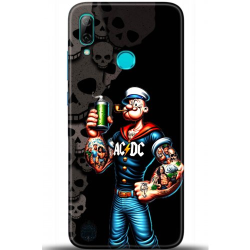 Uyumlu Kılıf HD Baskılı Kılıf - Followed Institution 5696