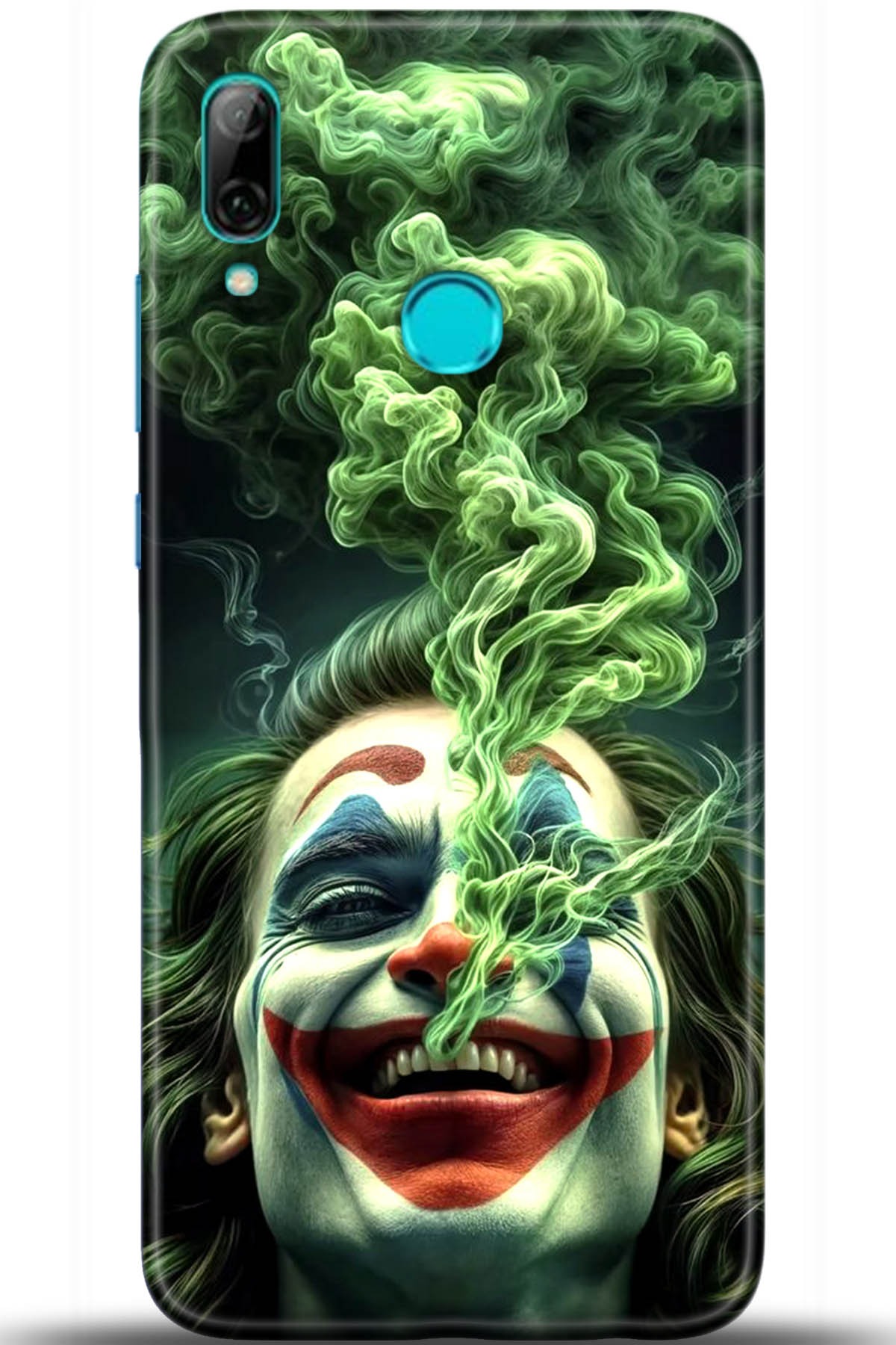 Huawei P Smart 2019 Uyumlu Kılıf HD Baskılı Kılıf - Followed Institution 5698