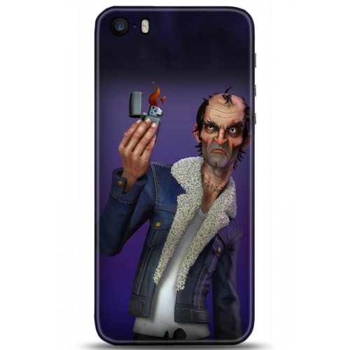 Uyumlu Kılıf HD Baskılı Kılıf - Followed Institution 5038