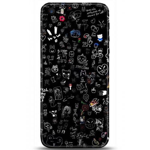 Uyumlu Kılıf HD Baskılı Kılıf - Followed Institution 5143