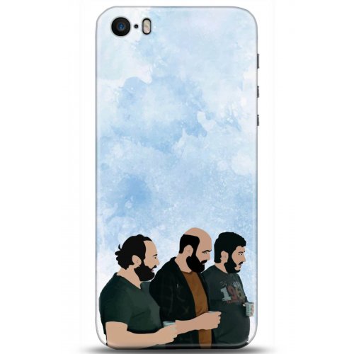 Uyumlu Kılıf HD Baskılı Kılıf - Followed Institution 5158