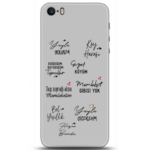 Uyumlu Kılıf HD Baskılı Kılıf - Followed Institution 5210