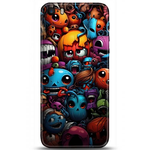 Uyumlu Kılıf HD Baskılı Kılıf - Followed Institution 5300