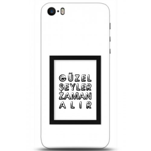 Uyumlu Kılıf HD Baskılı Kılıf - Followed Institution 5307