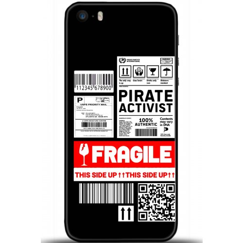 Uyumlu Kılıf HD Baskılı Kılıf - Followed Institution 5447