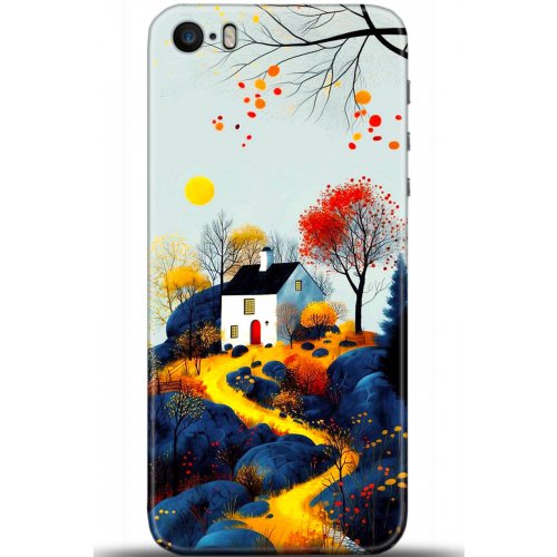 Uyumlu Kılıf HD Baskılı Kılıf - Followed Institution 5569