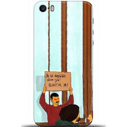 Uyumlu Kılıf HD Baskılı Kılıf - Followed Institution 5594